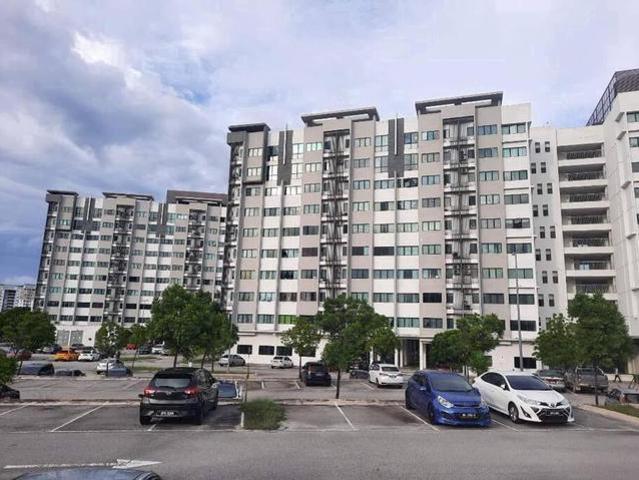 Apartment for sale in Setia Alam, Selangor