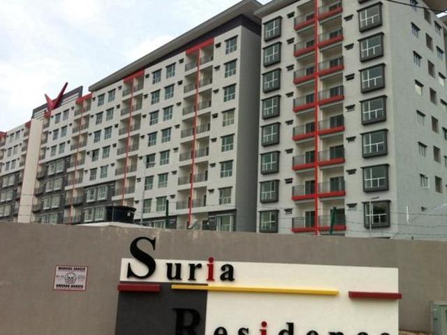 Apartment for sale in Kajang, Langat