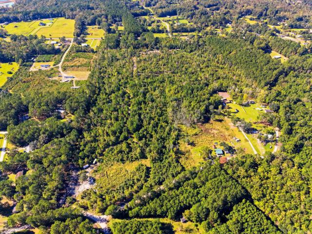 Land for sale in Cottageville, Colleton County