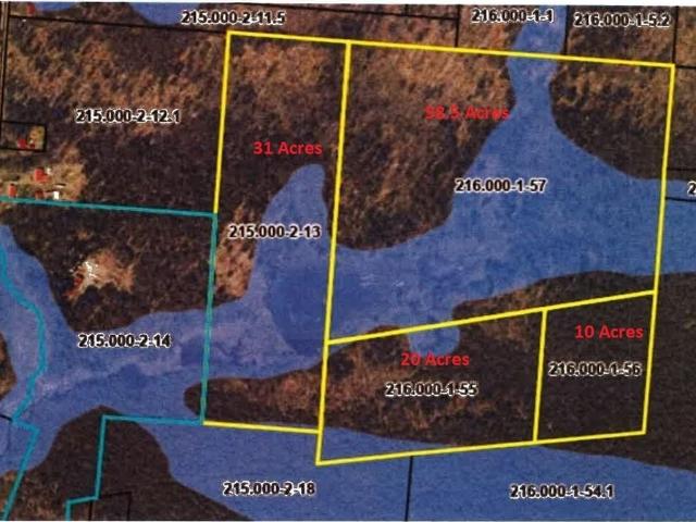 Land for sale in Town of Vienna, Oneida County