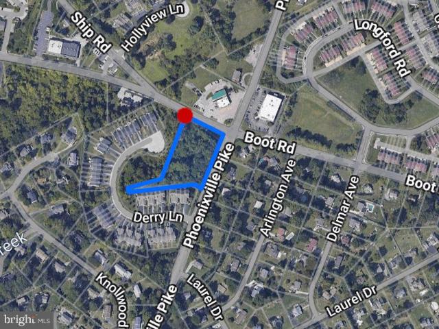 Land for sale in Chester, Pennsylvania