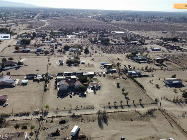 Land for sale in Victorville, California