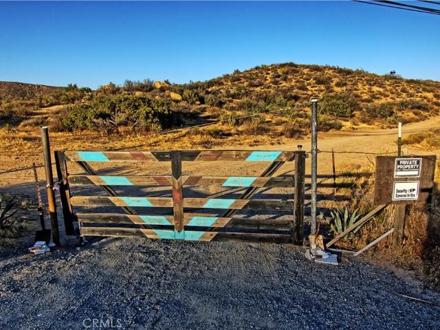 Land for sale in California