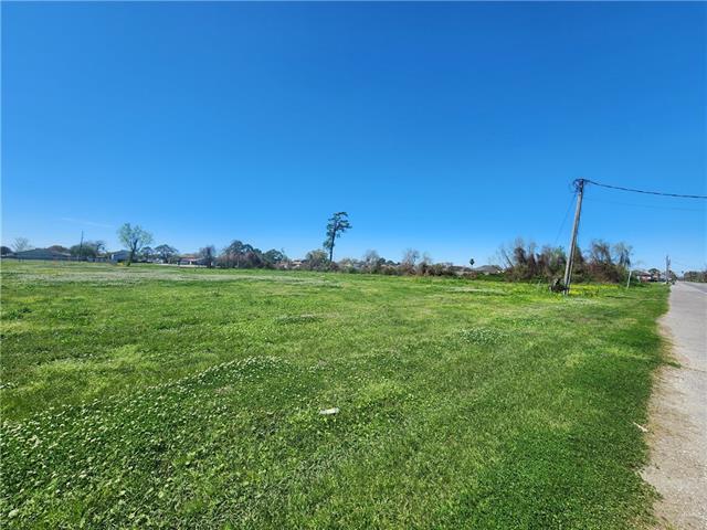 Land for sale in Harvey, Louisiana