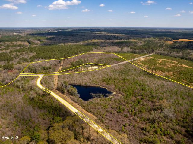 Land for sale in Harrells, North Carolina