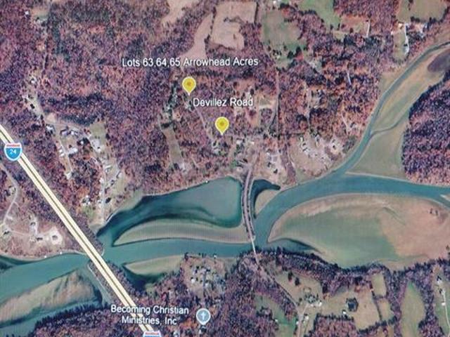 Land for sale in Eddyville, Kentucky
