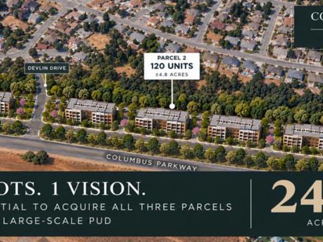 Land for sale in Vallejo, Solano County