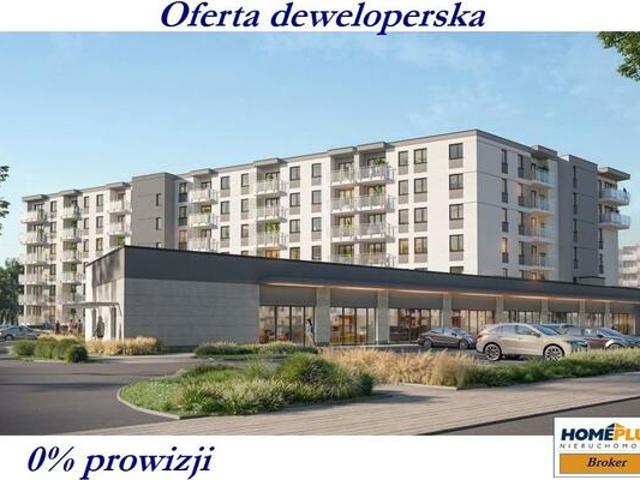 Mieszkanie na sprzedaż w Radzymin, powiat wołomiński