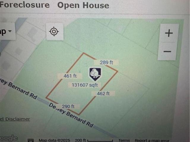 Land for sale in Mansura, Louisiana