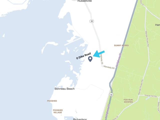 Land for sale in Bonneau
