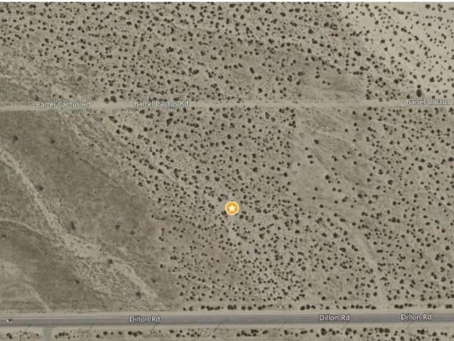 Land for sale in Palm Springs, California