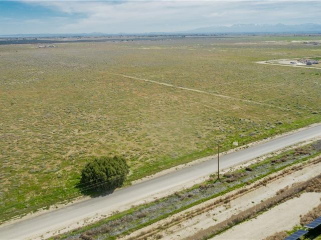 Land for sale in California