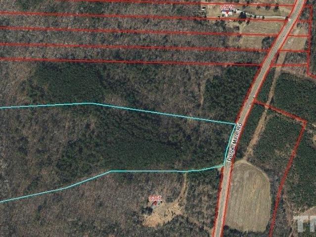 Land for sale in Roxboro, North Carolina