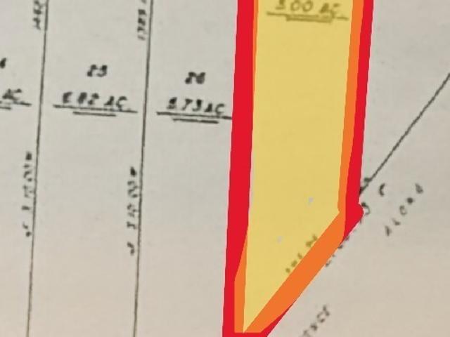 Land for sale in Rutledge, Georgia
