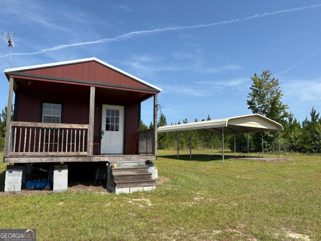 Land for sale in Dublin, Laurens County