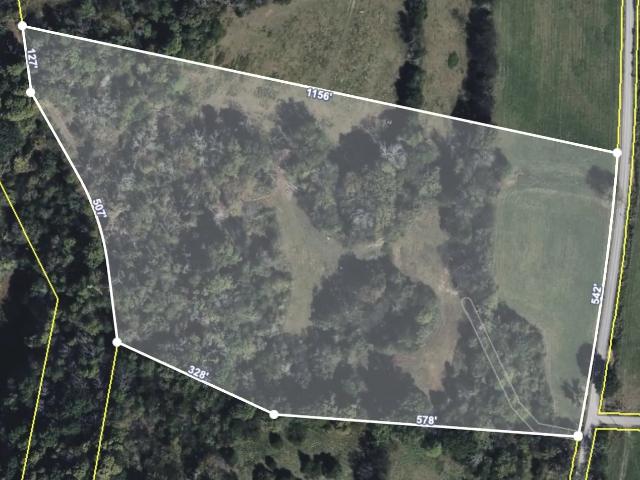 Land for sale in Dixon Springs, Tennessee