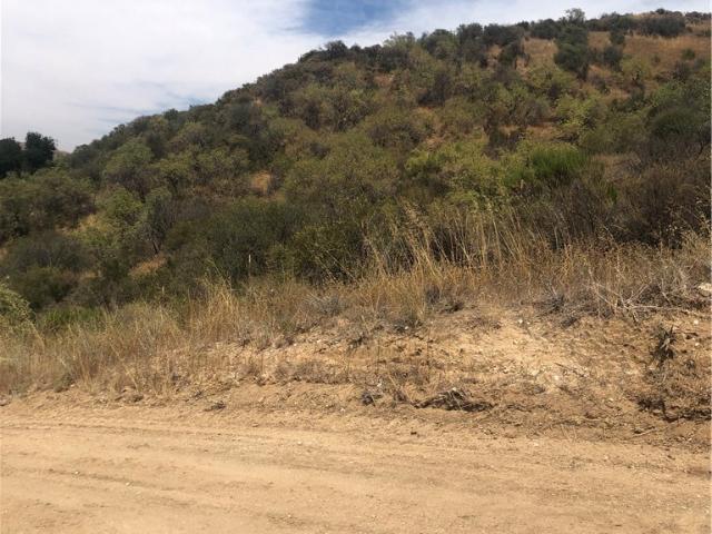 Land for sale in Canyon Country, California