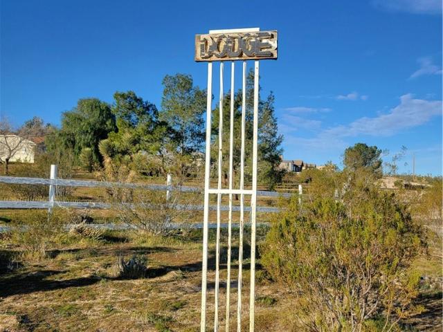 Land for sale in Lucerne Valley, California