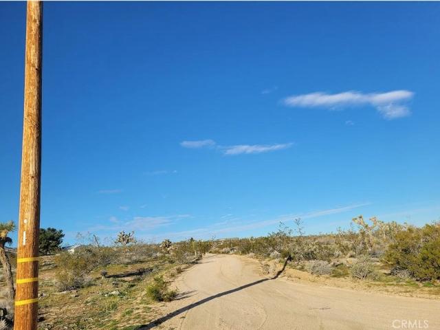 Land for sale in Lucerne Valley, San Bernardino County