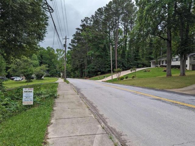 Land for sale in East Point, Georgia