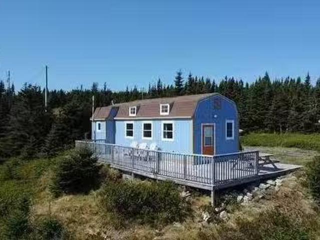 House for sale in Lower Island Cove, Newfoundland And Labrador