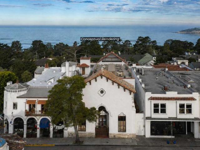 Commercial for sale in Carmel, California