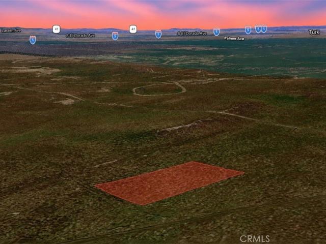 Land for sale in Coalinga, California