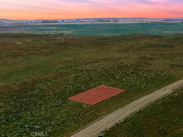 Land for sale in Coalinga, California