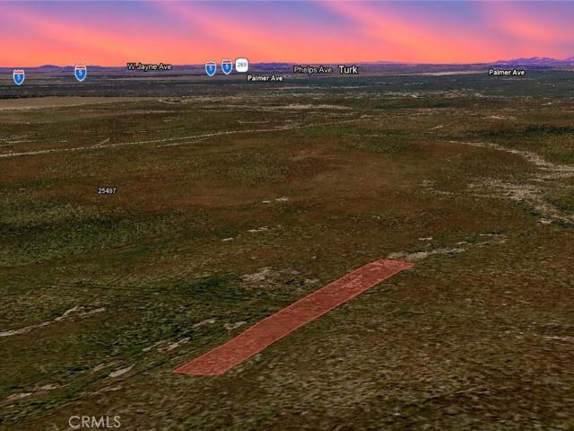 Land for sale in Coalinga, California