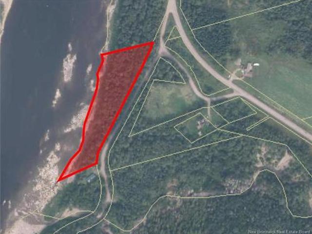 Land for sale in Blue Bell, New Brunswick