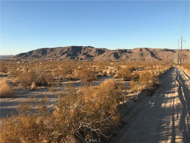 Land for sale in Twentynine Palms, California