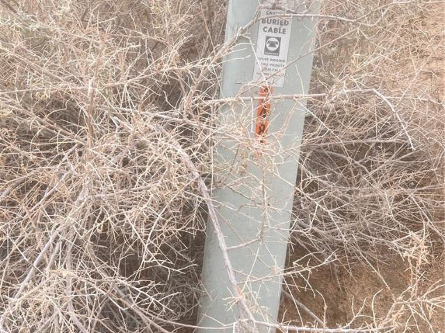Land for sale in Fort Irwin, California