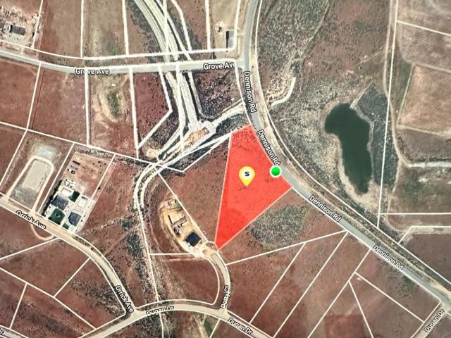 Land for sale in Tehachapi, California