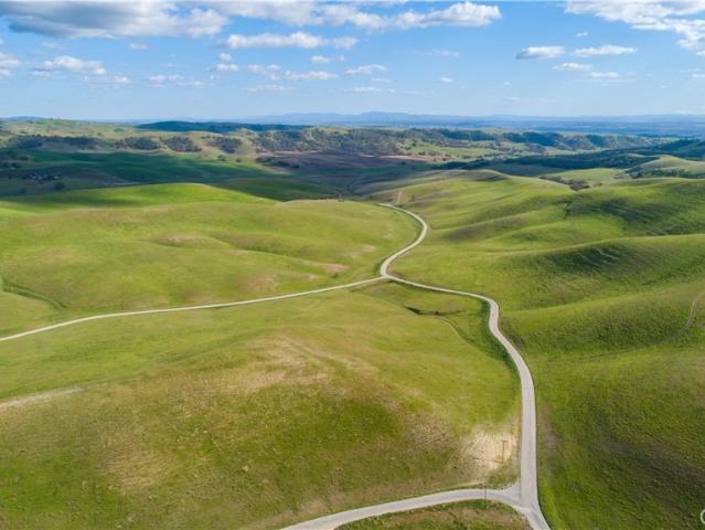 Land for sale in San Miguel, California