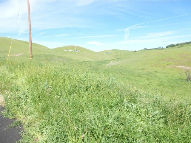 Land for sale in San Miguel, California