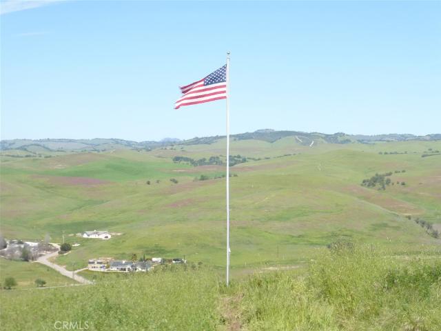 Land for sale in San Miguel, California