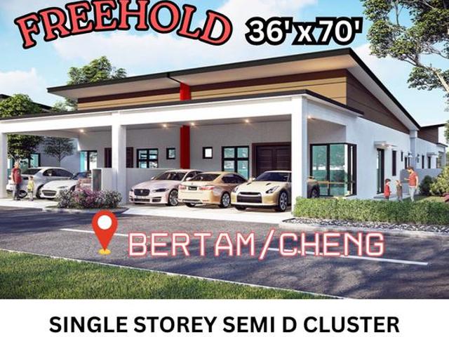 Residential House for sale in Malaka