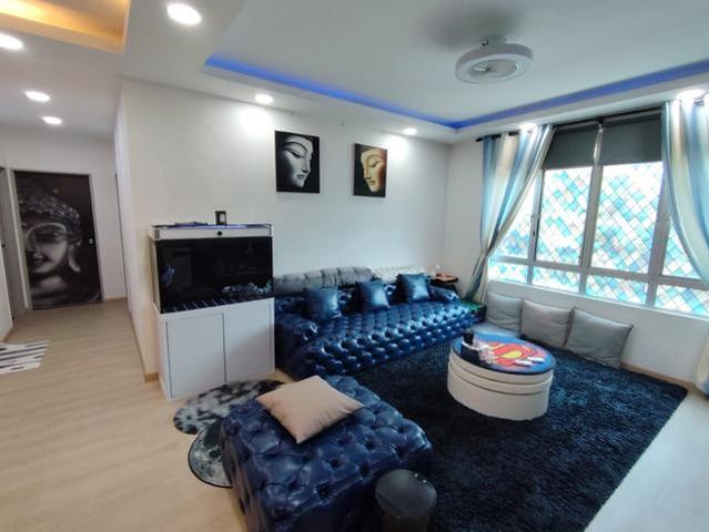 Apartment for sale in Kajang, Langat