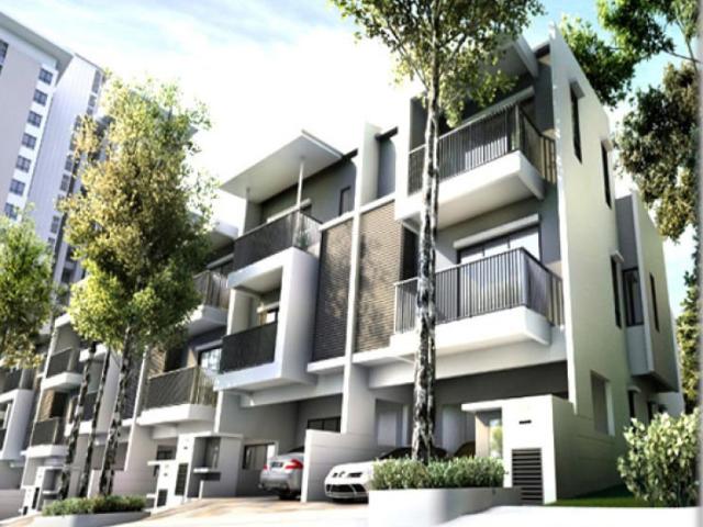 Townhouse for sale in Selayang, Selangor
