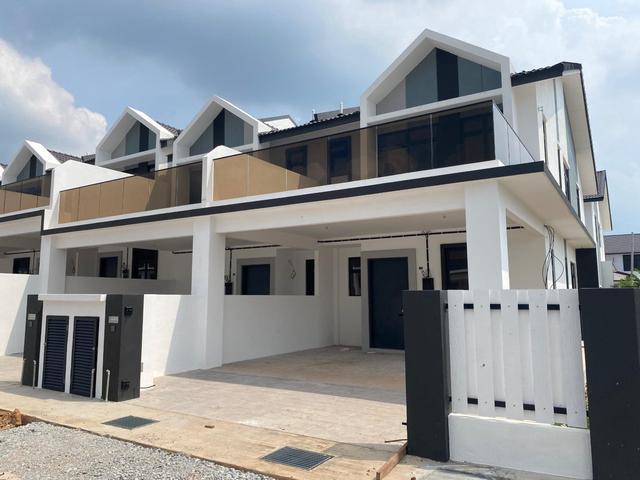 Terraced House for sale in Krubong, Malaka