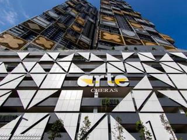 Serviced Residence for sale in Cheras, Kuala Lumpur