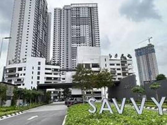 Serviced Residence for sale in Country Heights Damansara, Kuala Lumpur