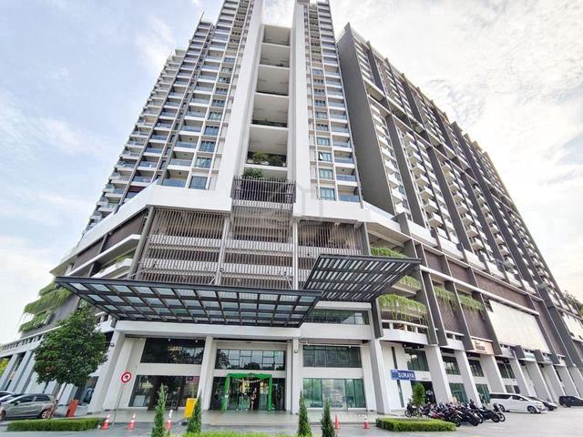Serviced Residence for sale in Petaling, Subang Jaya