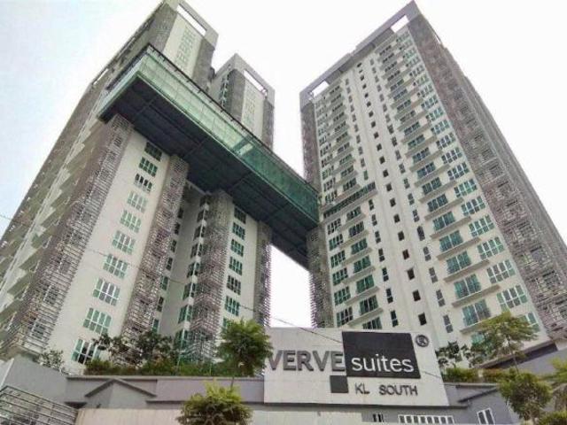 Serviced Residence for sale in Kuala Lumpur, Country Heights Damansara
