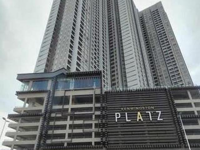 Serviced Residence for sale in Country Heights Damansara, Kuala Lumpur