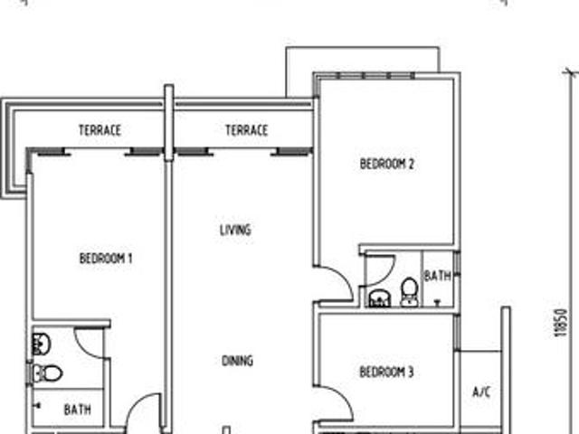 Serviced Residence for sale in Petaling, Damansara Damai
