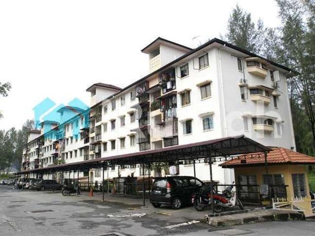 Apartment for sale in Langat, Selangor