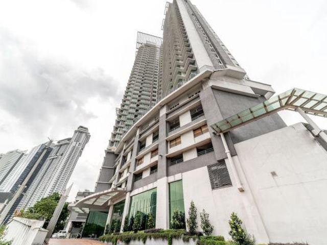 Condominium for sale in Brickfields, Kuala Lumpur