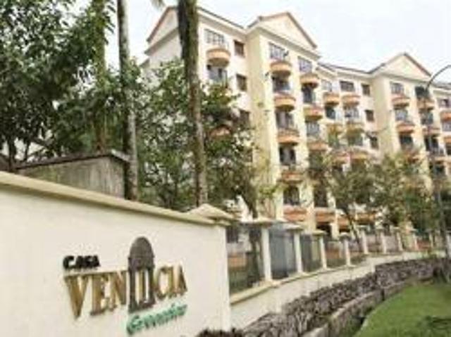 Condominium for sale in Selayang, Selangor