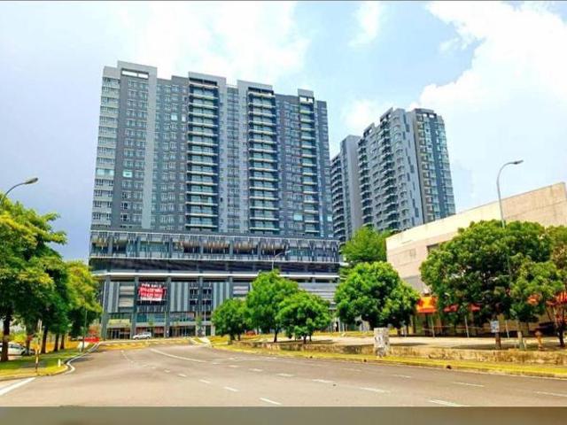 Condominium for sale in Petaling, Alam Impian